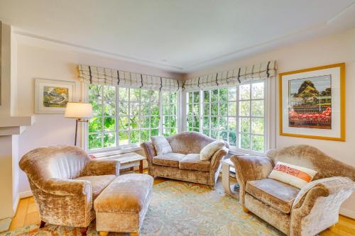 Vibrant Home with Patio - Near Santa Monica Pier!, Los Angeles (fotografie 5)