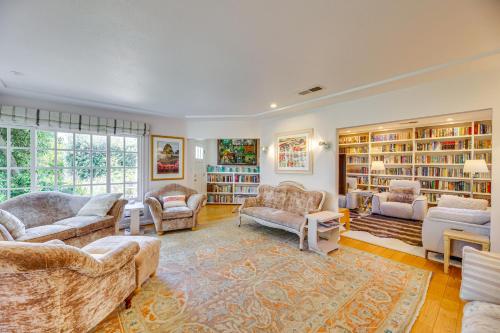 Vibrant Home with Patio - Near Santa Monica Pier!, Los Angeles (fotografie 6)