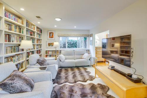 Vibrant Home with Patio - Near Santa Monica Pier!, Los Angeles (fotografie 7)