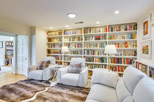 Vibrant Home with Patio - Near Santa Monica Pier!, Los Angeles (fotografie 8)