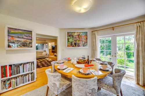 Vibrant Home with Patio - Near Santa Monica Pier!, Los Angeles (fotografie 9)