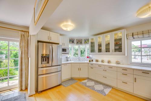 Vibrant Home with Patio - Near Santa Monica Pier!, Los Angeles (fotografie 10)