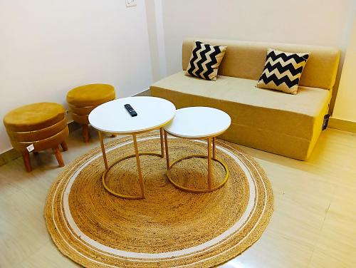 Malaiya Homestay - Grandeur Living Experience, Jabalpur (zdjęcie 10)