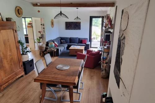Maison avec vue imprenable in Clelles