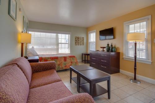 บริการและสิ่งอำนวยความสะดวก, Ocean Lodge Hotel South in บอร์ดวอล์ค