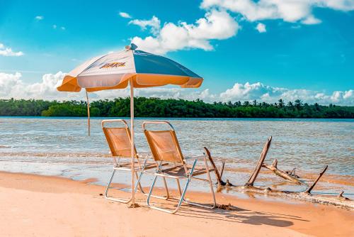 Surrounding environment, Paka Bangalos, Pousada de Charme em Sergipe in Piacabucu