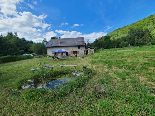 Calme et plein air gîte à louer Grisail