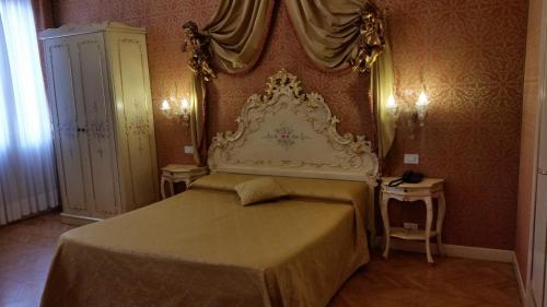 Locanda Cà Le Vele, Benátky (fotografie 10)