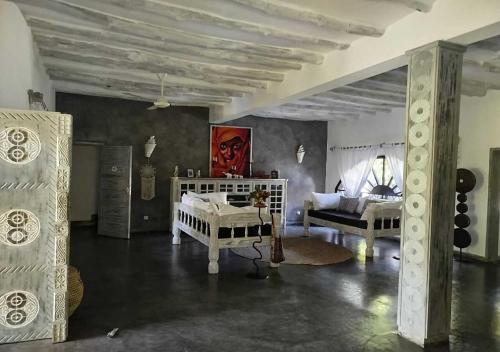 villa zoe dhahabu BNB in Watamu