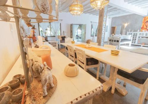 villa zoe dhahabu BNB in Watamu