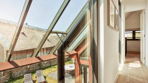 Kilátás, Dutchen Vakantiepark Duynvoet in Schoorl met Bregtdorp