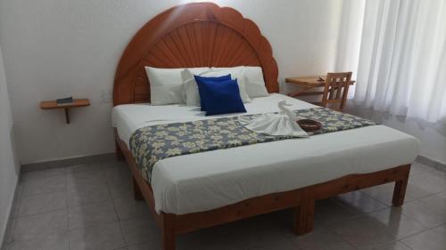 Hotel Quinta Paraiso in Cocoyoc, Mexico
