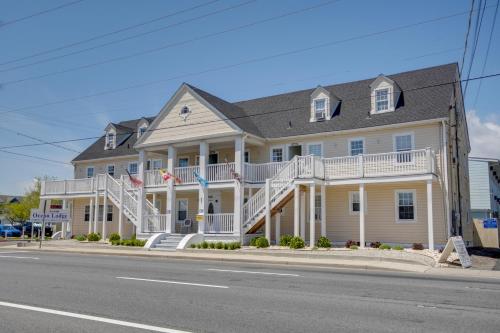 Ocean Lodge Hotel South