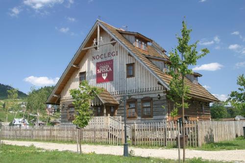 Accommodation in Niedzica Zamek