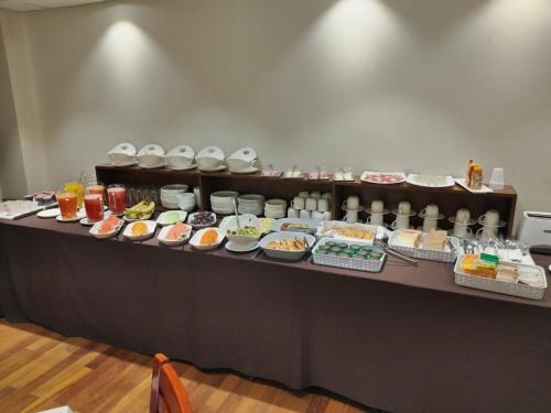 แกรนด์ โฮเทล แอมบาสซาเดอร์ (GRAN HOTEL AMBASSADOR) in โคชาบัมบ้า