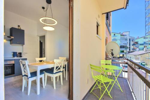 Balcony/terrace, La Prima Luna - Verona in Borgo Milano - Stadio