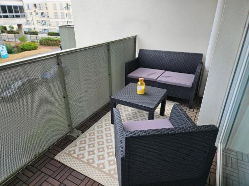 Lovely Flat, Meaux (fotografie 9)