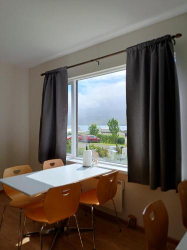 Skats, Guesthouse Tálknafjörður (Guesthouse Talknafjorður) in Talknafjordur