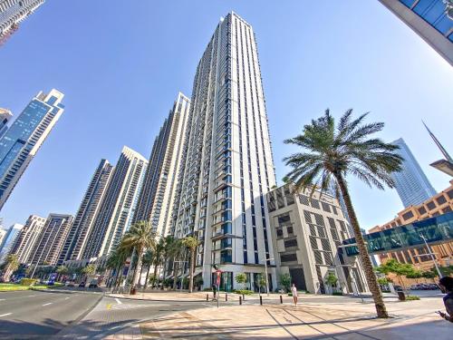 VayK - Modern 1 BD in Prime Downtown Location - Walking distance to Dubai Mall - image 13