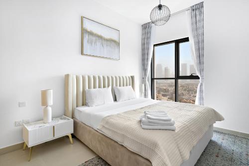 VayK - Classy 2 Bedrooms Apartment with Burj Khalifa View - image 5