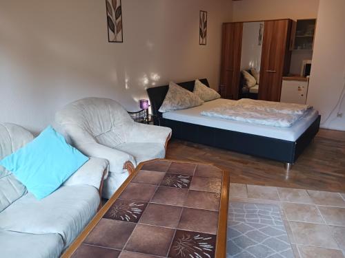 Pension Strohm im Lieth Cafe in Bad Fallingbostel