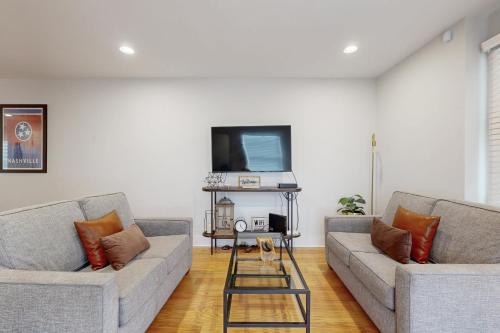 Watkins Park Getaway A in Nashville, USA