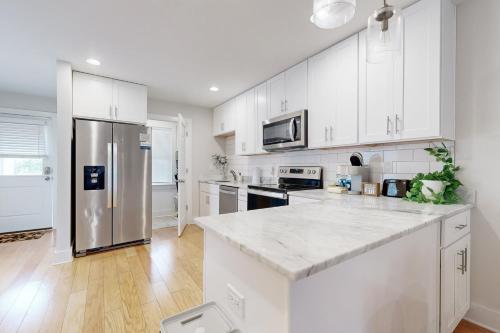 Watkins Park Getaway A in Nashville, USA