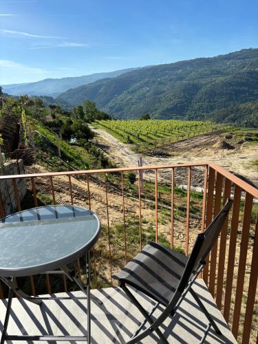 Bližnja okolica, Refúgio Verde Douro (Refugio Verde Douro) in Sao Lourenco Do Douro