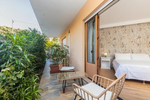 Hotel Donatella in Posada