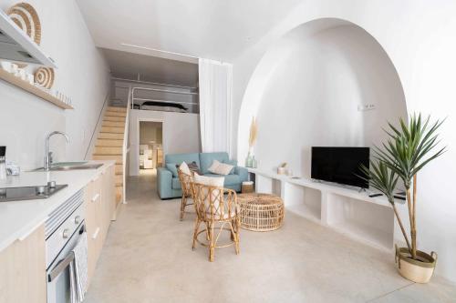 Exclusivo Loft con terraza en Ciudad Artes y Cienc, Valencie (fotografie 3)