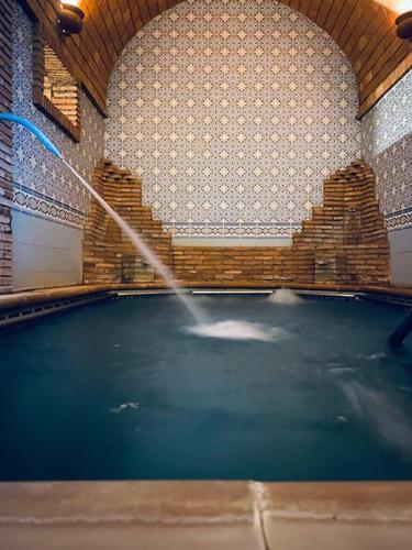  Balneario San Nicolas in Alhama de Almería