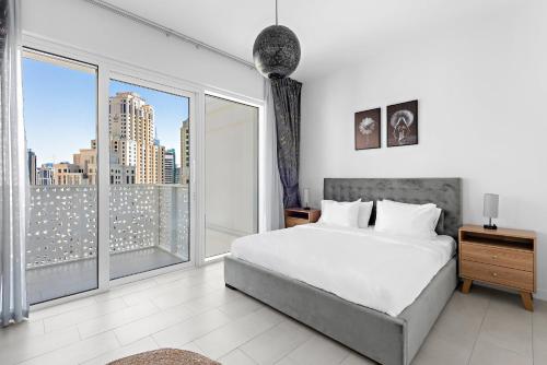 VayK - Brand New 1 BD with Beach Access in JBR - main image