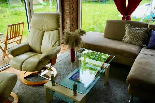 Kilátás, Charmantes Maisonette-Appartment in Chorweiler