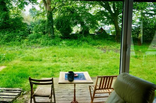 Kert, Charmantes Maisonette-Appartment in Chorweiler