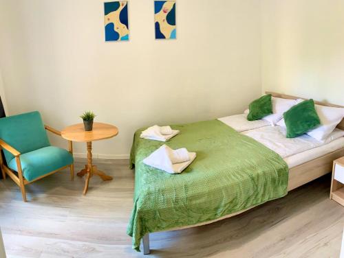 Apartament Fraszka u Kochanowskiego Apartament Fraszka u Kochanowskiego