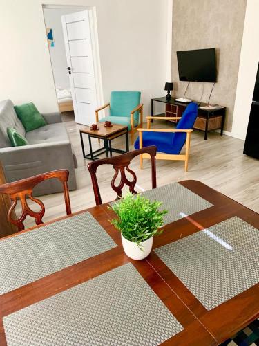 Apartament Fraszka u Kochanowskiego Apartament Fraszka u Kochanowskiego