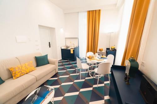 Bovio apartment & rooms, Nápoles