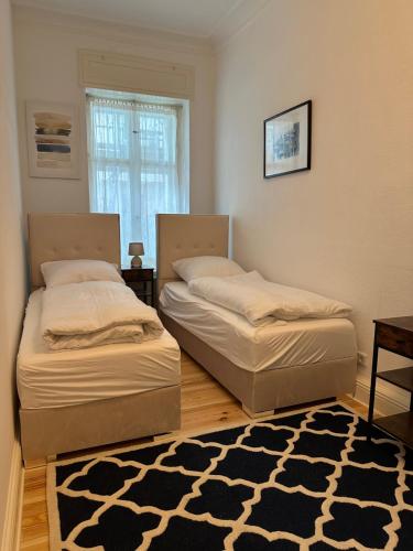 ROD 1 cozy city apartment, Berlín (foto 8)