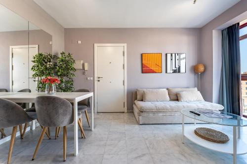 Unique Charming Apartment in the Heart of Málaga, Málaga (photo 6)