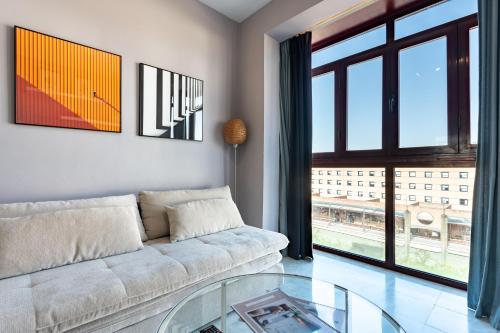 Unique Charming Apartment in the Heart of Málaga, Málaga (photo 8)