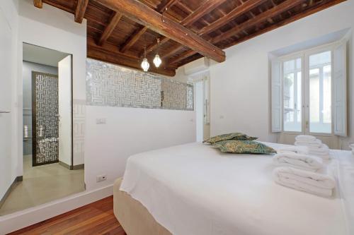 Monti SPQR suite, Rome (photo 2)