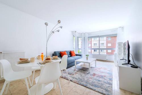 Appartement spacieux proche de La Defense - Location saisonnière - Courbevoie