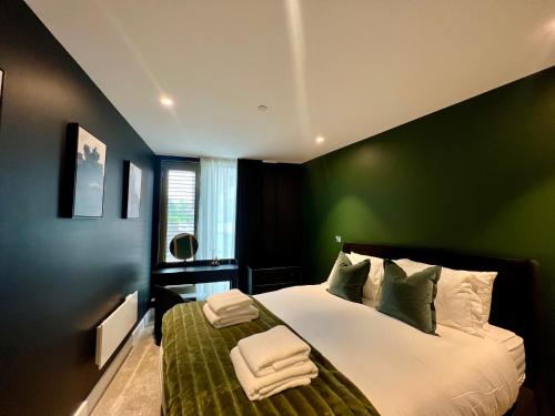 The Midnight Garden Escape at Ryedale House