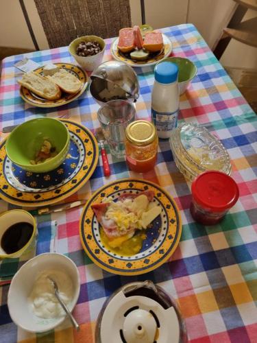 Gîte de l'Escanson un temps pour soi – Robion, UT
