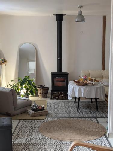 La Petite Maison de Locarn in Locarn