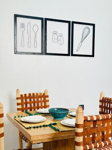 SurfBnB - Private Apartments Tamraght, Tamraght Ouzdar (fotografie 3)