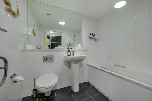 Stylish Apartment by Chelsea-Victoria-Pimlico, Londýn (fotografie 7)