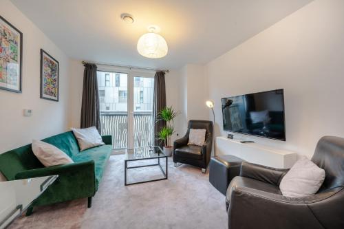 Stylish Apartment by Chelsea-Victoria-Pimlico, Londýn (fotografie 2)