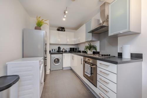 Stylish Apartment by Chelsea-Victoria-Pimlico, Londýn (fotografie 6)