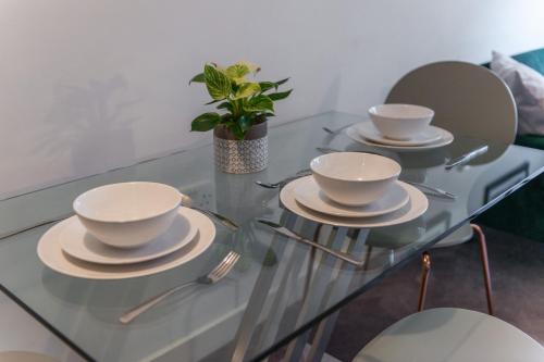 Stylish Apartment by Chelsea-Victoria-Pimlico, Londýn (fotografie 4)